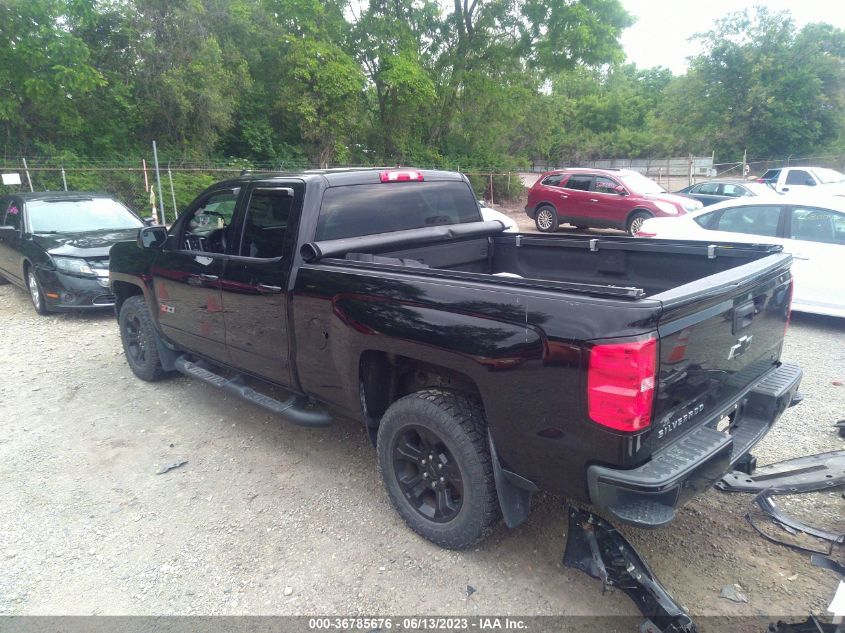2019 CHEVROLET SILVERADO 1500 LD LT 2GCVKPEC9K1197527