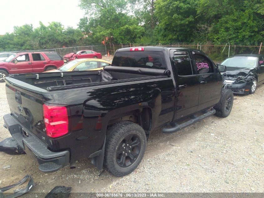 2019 CHEVROLET SILVERADO 1500 LD LT 2GCVKPEC9K1197527