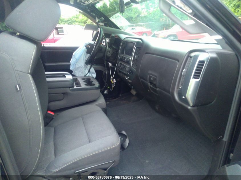2019 CHEVROLET SILVERADO 1500 LD LT 2GCVKPEC9K1197527