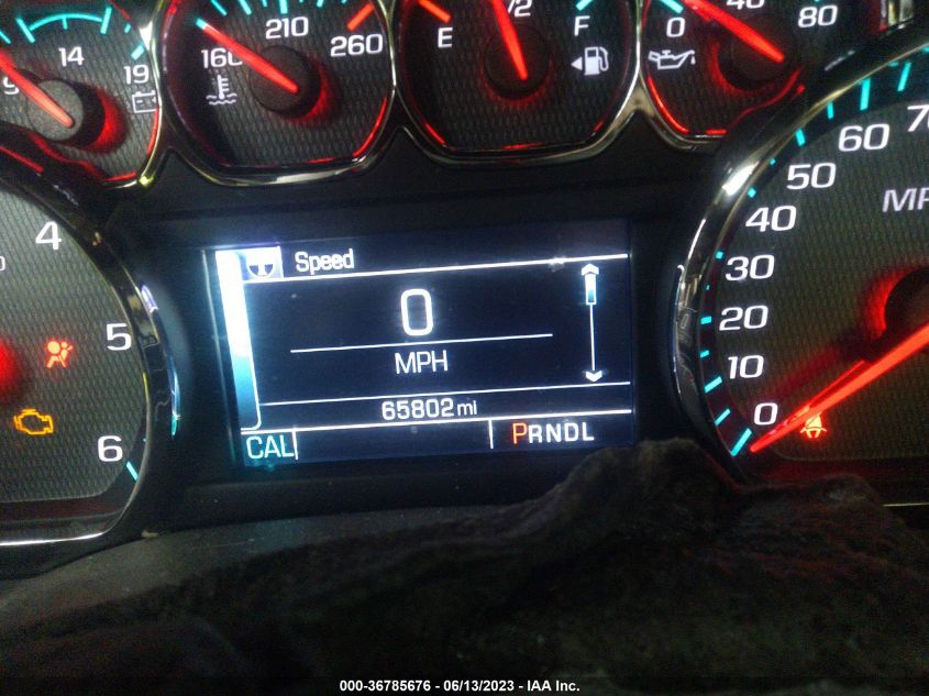 2019 CHEVROLET SILVERADO 1500 LD LT 2GCVKPEC9K1197527