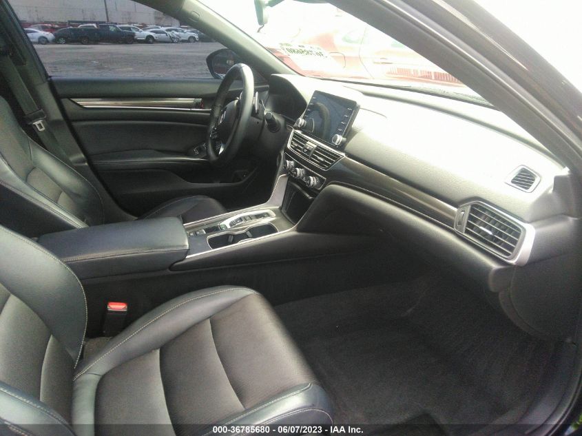 2018 HONDA ACCORD SEDAN SPORT 2.0T - 1HGCV2F31JA016331