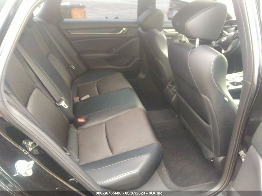 2018 HONDA ACCORD SEDAN SPORT 2.0T - 1HGCV2F31JA016331