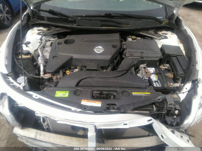2013 NISSAN ALTIMA 2.5 S - 1N4AL3AP4DN514411