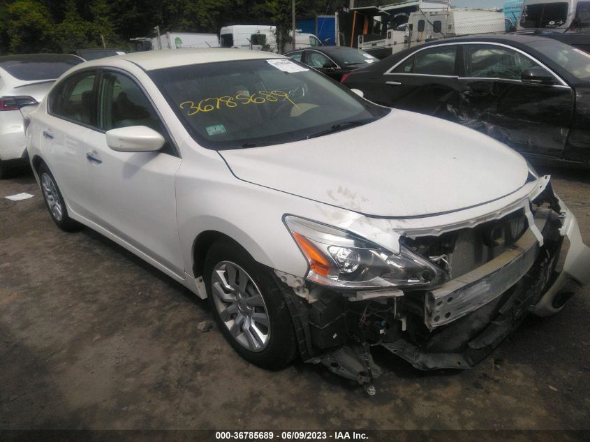 2013 NISSAN ALTIMA 2.5 S - 1N4AL3AP4DN514411