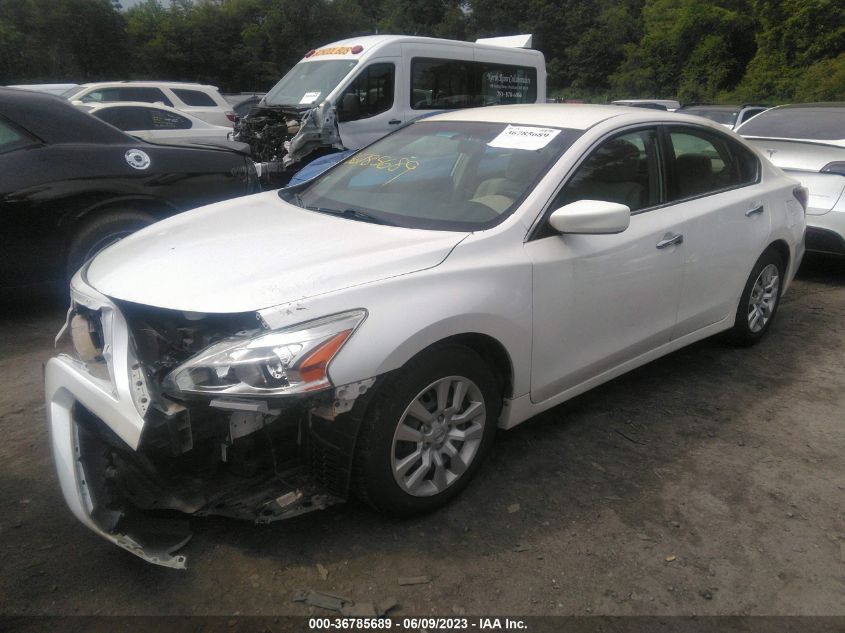 2013 NISSAN ALTIMA 2.5 S - 1N4AL3AP4DN514411