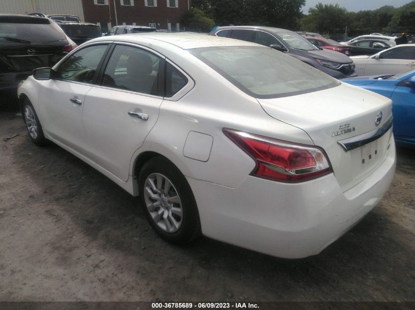 2013 NISSAN ALTIMA 2.5 S - 1N4AL3AP4DN514411