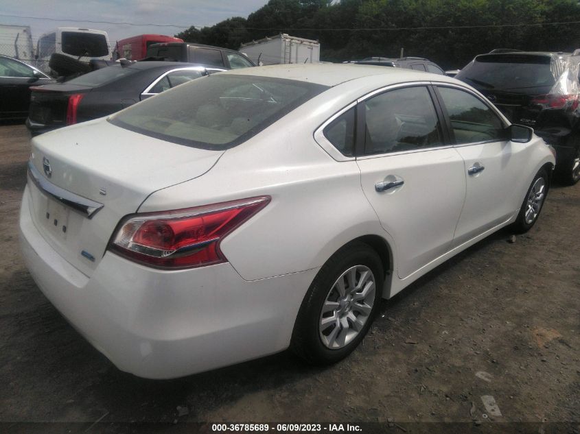 2013 NISSAN ALTIMA 2.5 S - 1N4AL3AP4DN514411