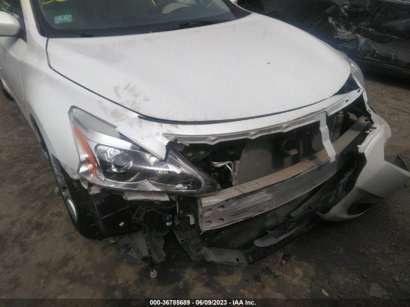 2013 NISSAN ALTIMA 2.5 S - 1N4AL3AP4DN514411