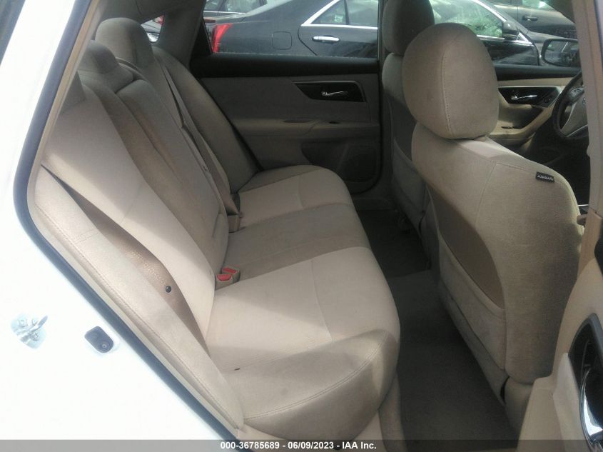 2013 NISSAN ALTIMA 2.5 S - 1N4AL3AP4DN514411