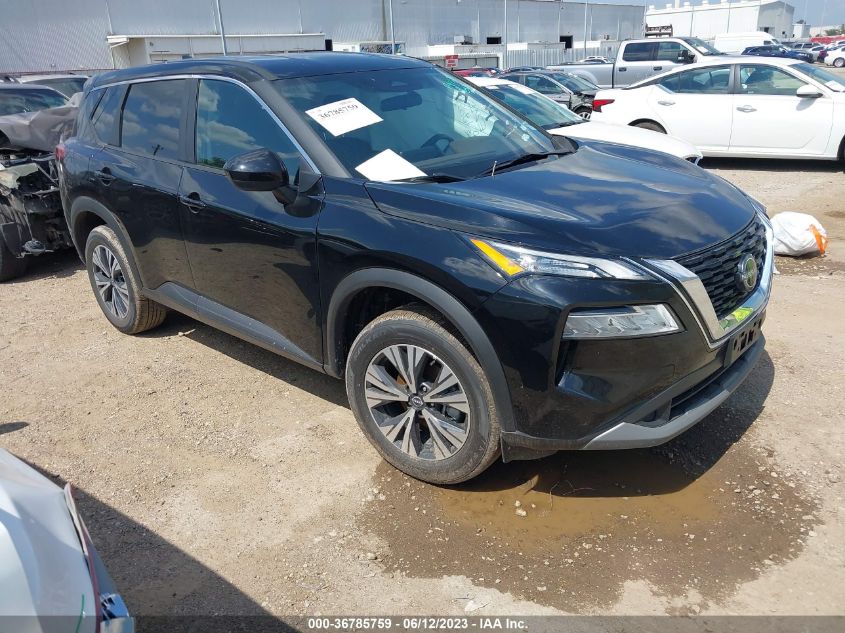 2023 NISSAN ROGUE SV - 5N1BT3BA0PC804455