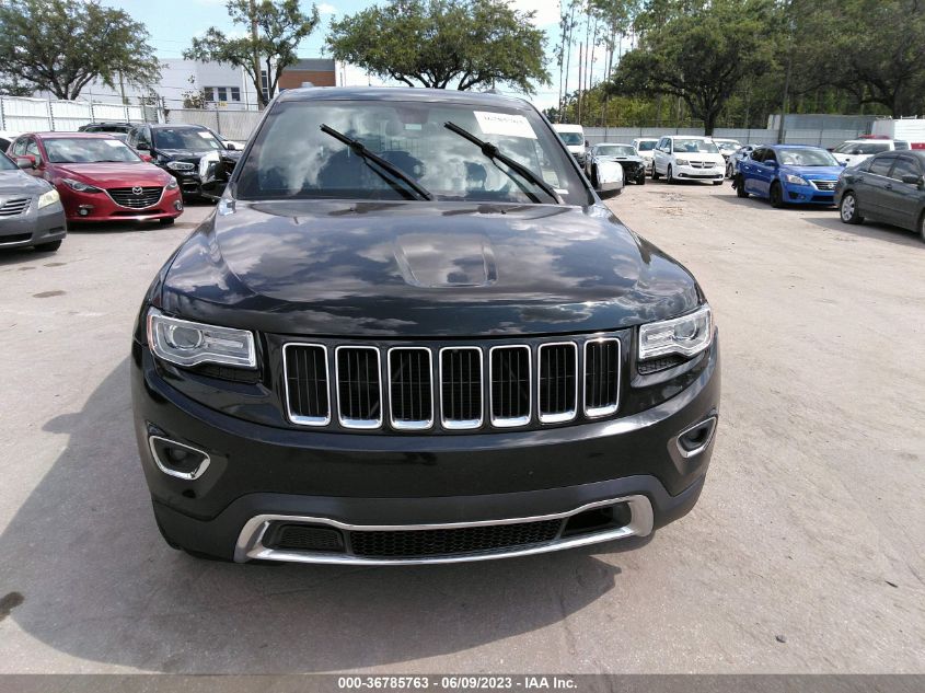 2015 JEEP GRAND CHEROKEE LIMITED - 1C4RJFBG9FC672678