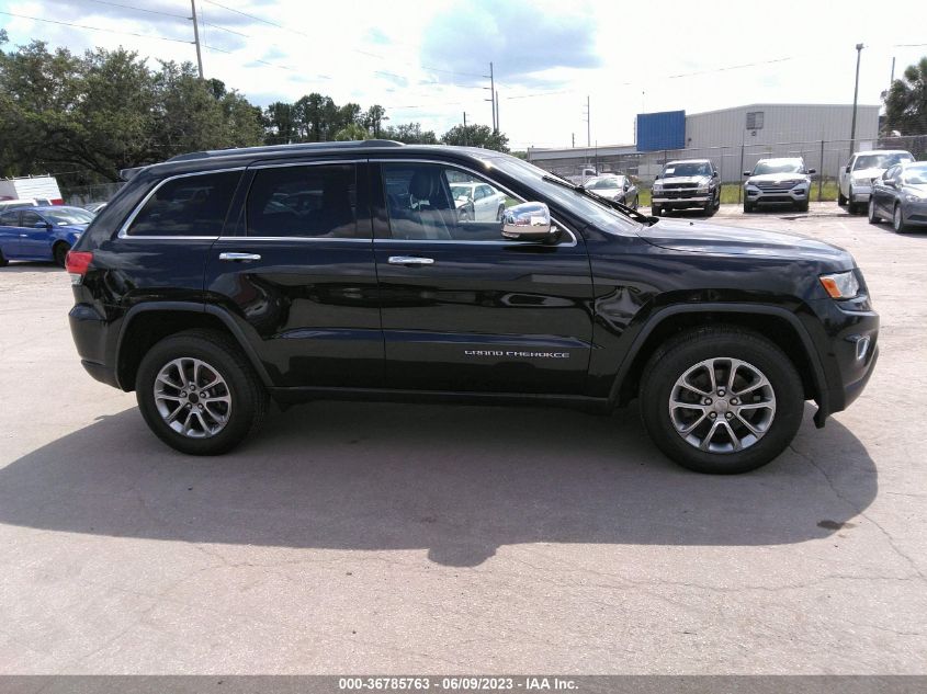 2015 JEEP GRAND CHEROKEE LIMITED - 1C4RJFBG9FC672678