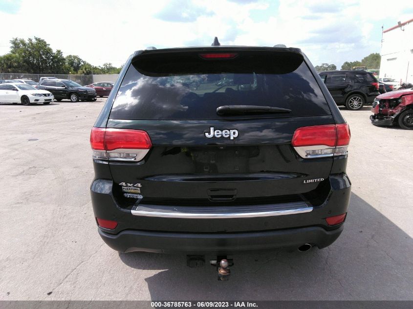2015 JEEP GRAND CHEROKEE LIMITED - 1C4RJFBG9FC672678