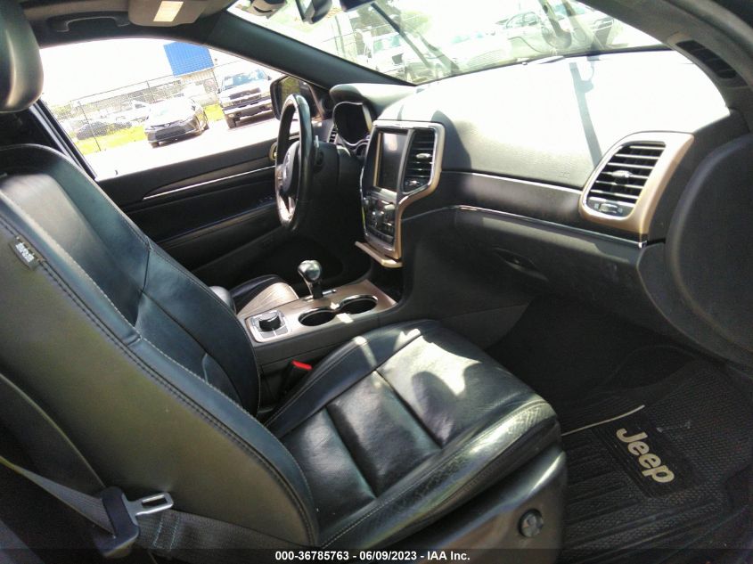 2015 JEEP GRAND CHEROKEE LIMITED - 1C4RJFBG9FC672678