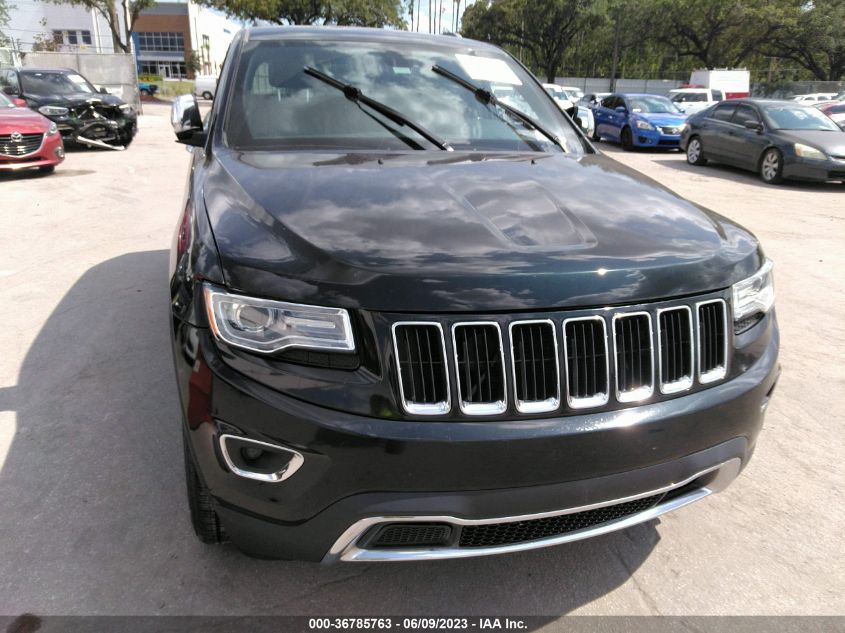 2015 JEEP GRAND CHEROKEE LIMITED - 1C4RJFBG9FC672678