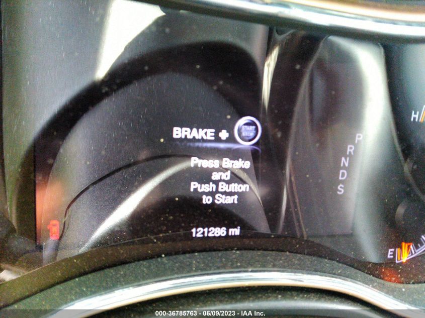 2015 JEEP GRAND CHEROKEE LIMITED - 1C4RJFBG9FC672678