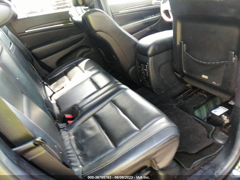 2015 JEEP GRAND CHEROKEE LIMITED - 1C4RJFBG9FC672678