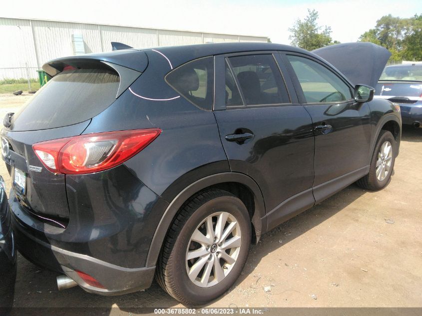 2016 MAZDA CX-5 TOURING - JM3KE4CY0G0856001