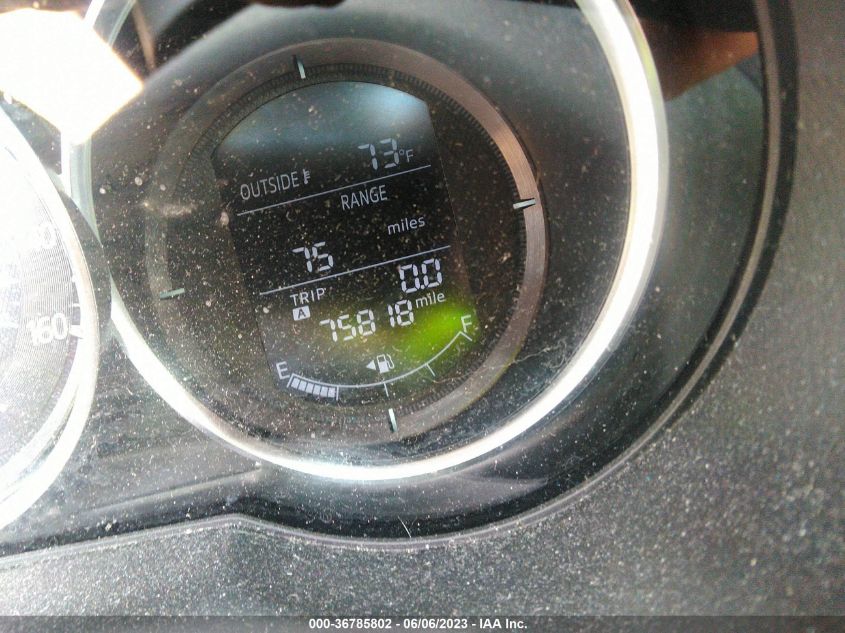 2016 MAZDA CX-5 TOURING - JM3KE4CY0G0856001