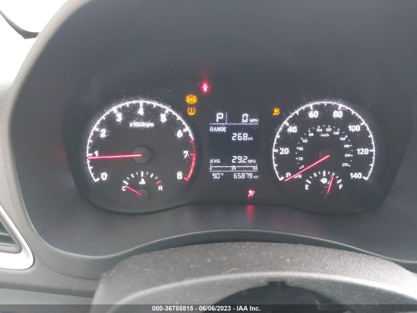 2018 HYUNDAI ACCENT SE - 3KPC24A37JE014171