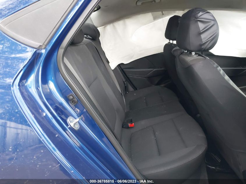 2018 HYUNDAI ACCENT SE - 3KPC24A37JE014171