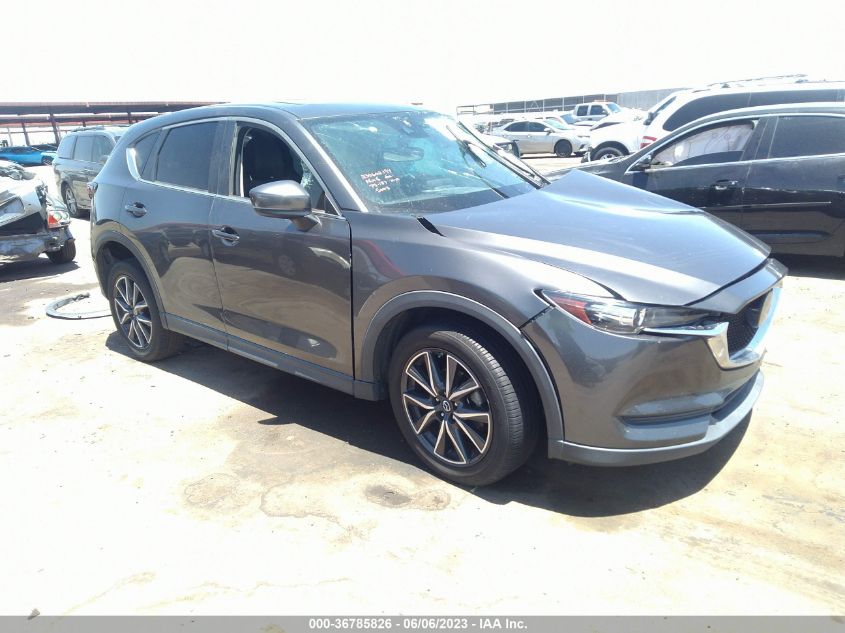 2018 MAZDA CX-5 TOURING - JM3KFACM0J1435003