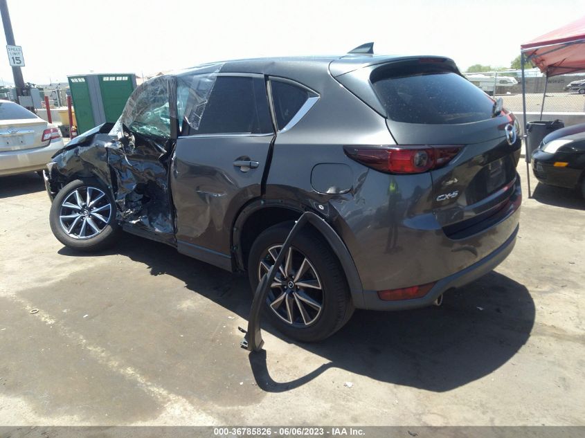 2018 MAZDA CX-5 TOURING - JM3KFACM0J1435003