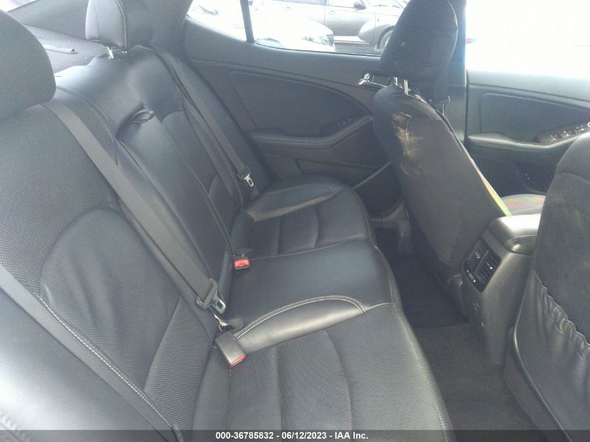 2013 KIA OPTIMA SX W/LIMITED PKG - 5XXGR4A60DG126359