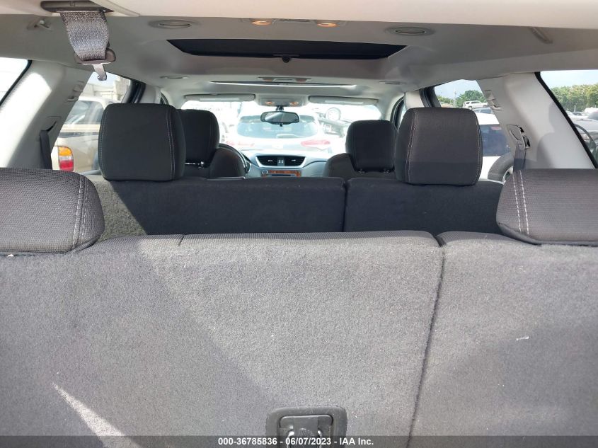 2014 CHEVROLET TRAVERSE LT - 1GNKVGKD6EJ315624