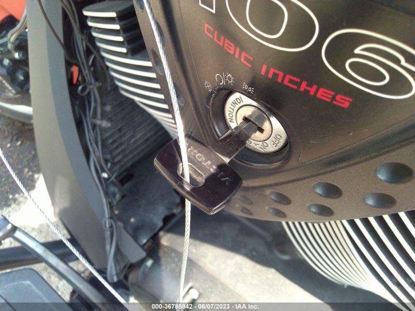 2013 VICTORY MOTORCYCLES CROSS COUNTRY - 5VPDW36N3D3015733