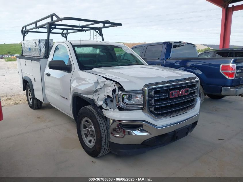 2017 GMC SIERRA 1500 - 1GTN1LEC9HZ904248