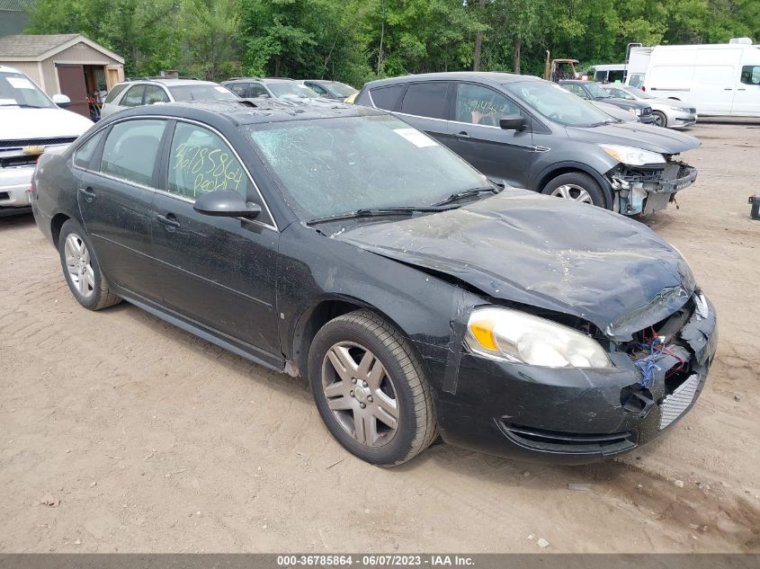 2014 CHEVROLET IMPALA LIMITED LT - 2G1WB5E36E1111466