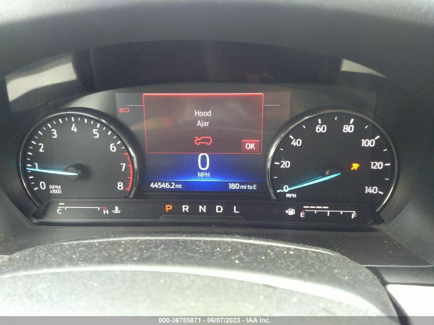 2022 FORD EXPLORER XLT - 1FMSK8DH2NGA16972