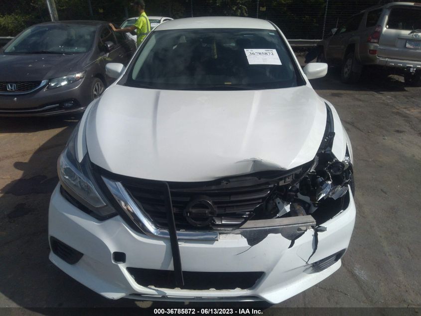 2017 NISSAN ALTIMA 2.5 S - 1N4AL3AP0HC165684