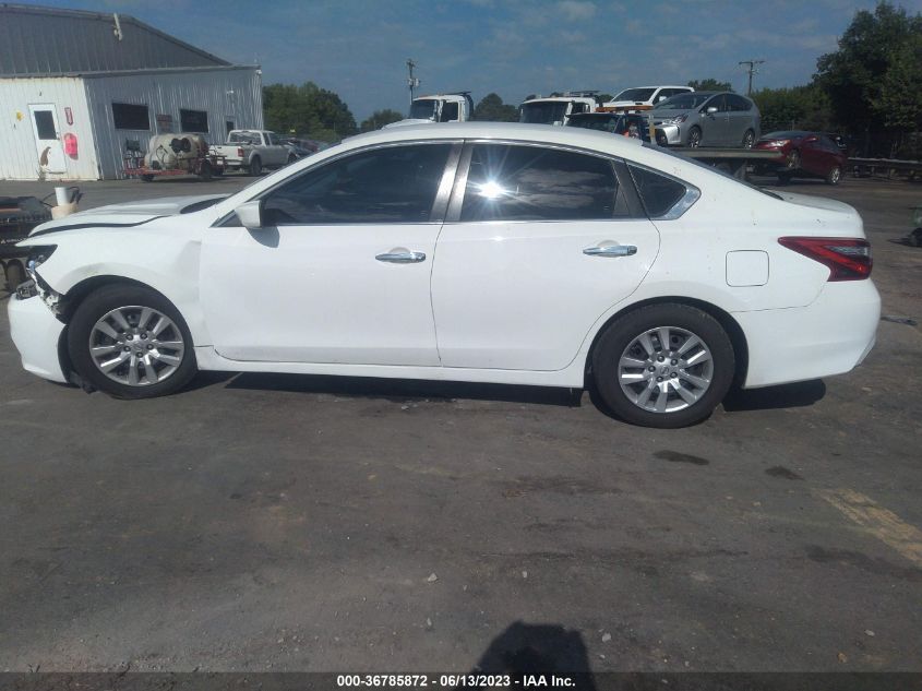 2017 NISSAN ALTIMA 2.5 S - 1N4AL3AP0HC165684