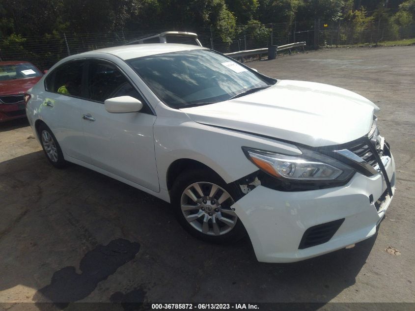 2017 NISSAN ALTIMA 2.5 S - 1N4AL3AP0HC165684