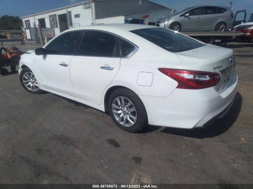 2017 NISSAN ALTIMA 2.5 S - 1N4AL3AP0HC165684