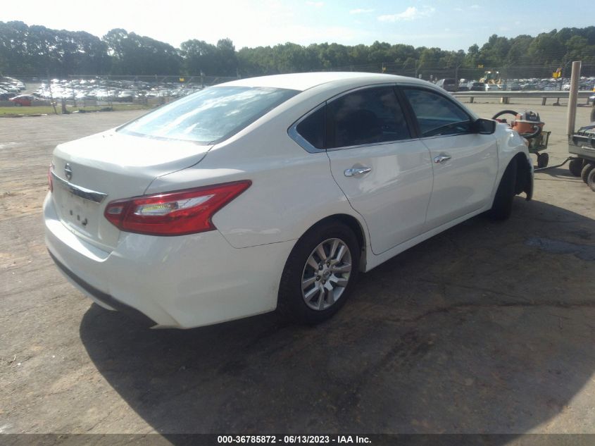 2017 NISSAN ALTIMA 2.5 S - 1N4AL3AP0HC165684