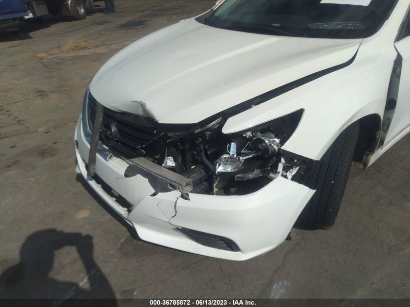 2017 NISSAN ALTIMA 2.5 S - 1N4AL3AP0HC165684