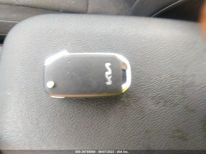 2022 KIA FORTE FE - 3KPF24AD3NE461219