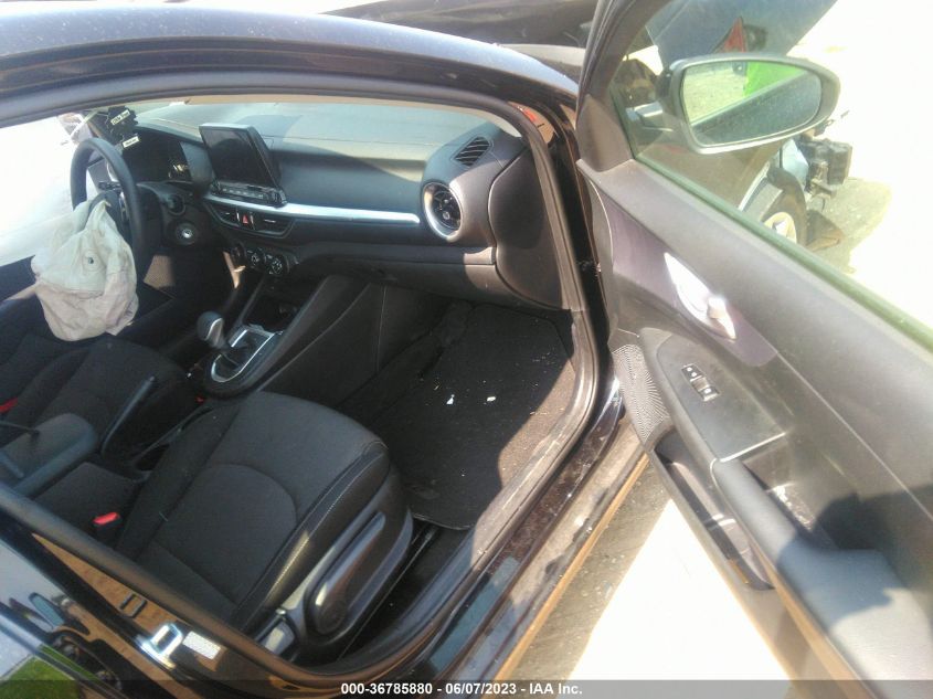 2022 KIA FORTE FE - 3KPF24AD3NE461219