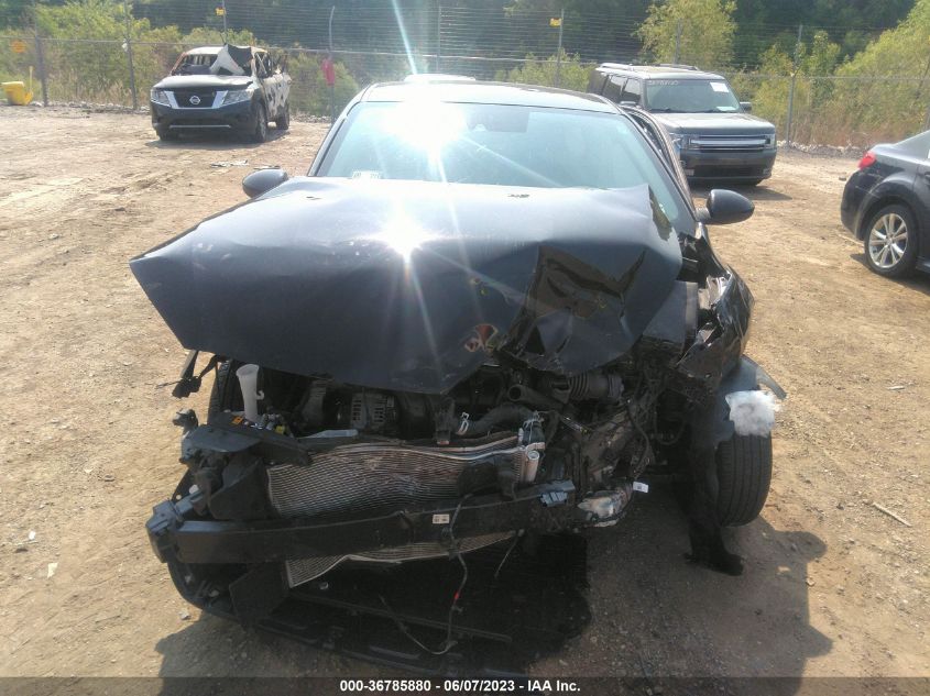 2022 KIA FORTE FE - 3KPF24AD3NE461219