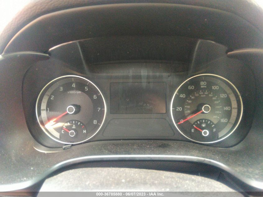 2022 KIA FORTE FE - 3KPF24AD3NE461219