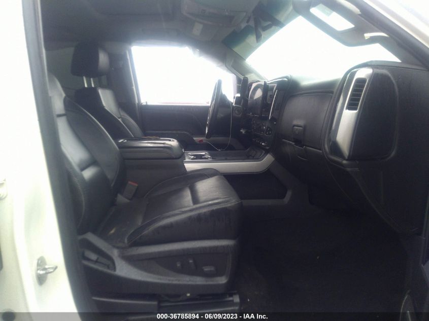 2014 CHEVROLET SILVERADO 1500 LTZ - 3GCUKSEC8EG149513