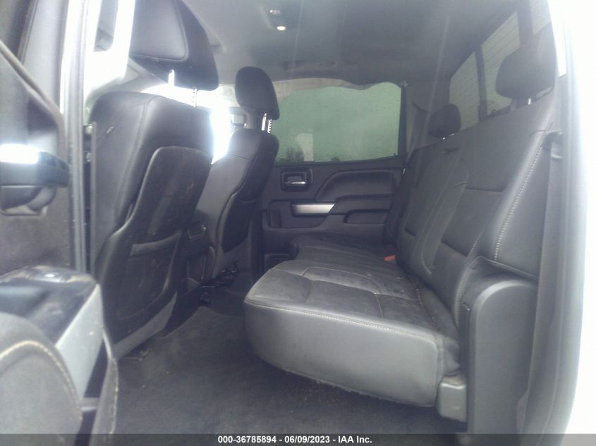 2014 CHEVROLET SILVERADO 1500 LTZ - 3GCUKSEC8EG149513