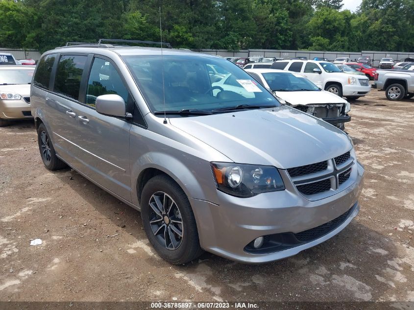 2017 DODGE GRAND CARAVAN GT - 2C4RDGEG9HR690536