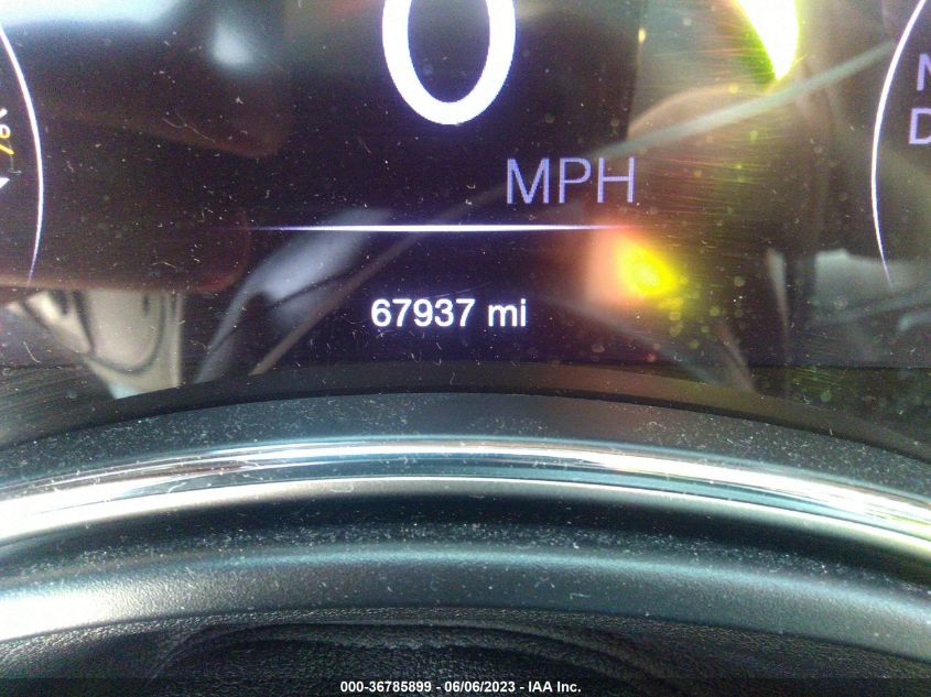 2017 JEEP GRAND CHEROKEE LAREDO - 1C4RJFAG3HC721801