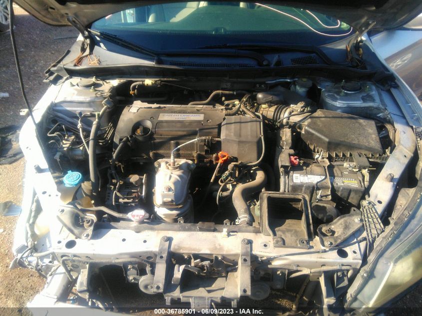 2014 HONDA ACCORD SEDAN LX - 1HGCR2F3XEA268816