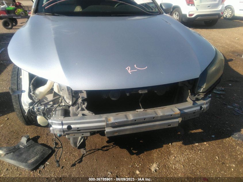 2014 HONDA ACCORD SEDAN LX - 1HGCR2F3XEA268816