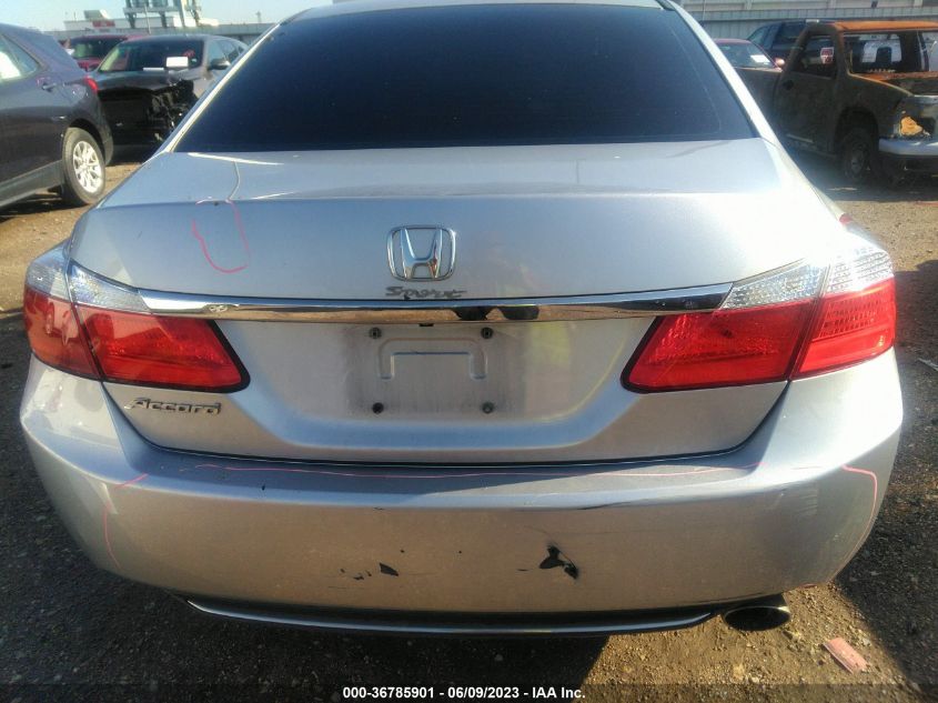 2014 HONDA ACCORD SEDAN LX - 1HGCR2F3XEA268816